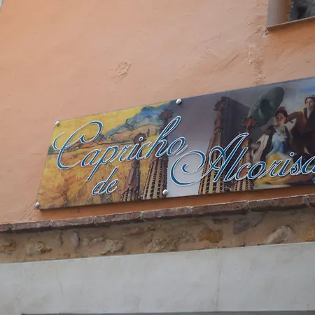 Vandrerhjem Capricho De Alcorisa